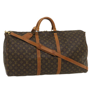 Louis Vuitton Keepall Bandouliere 60 Travel