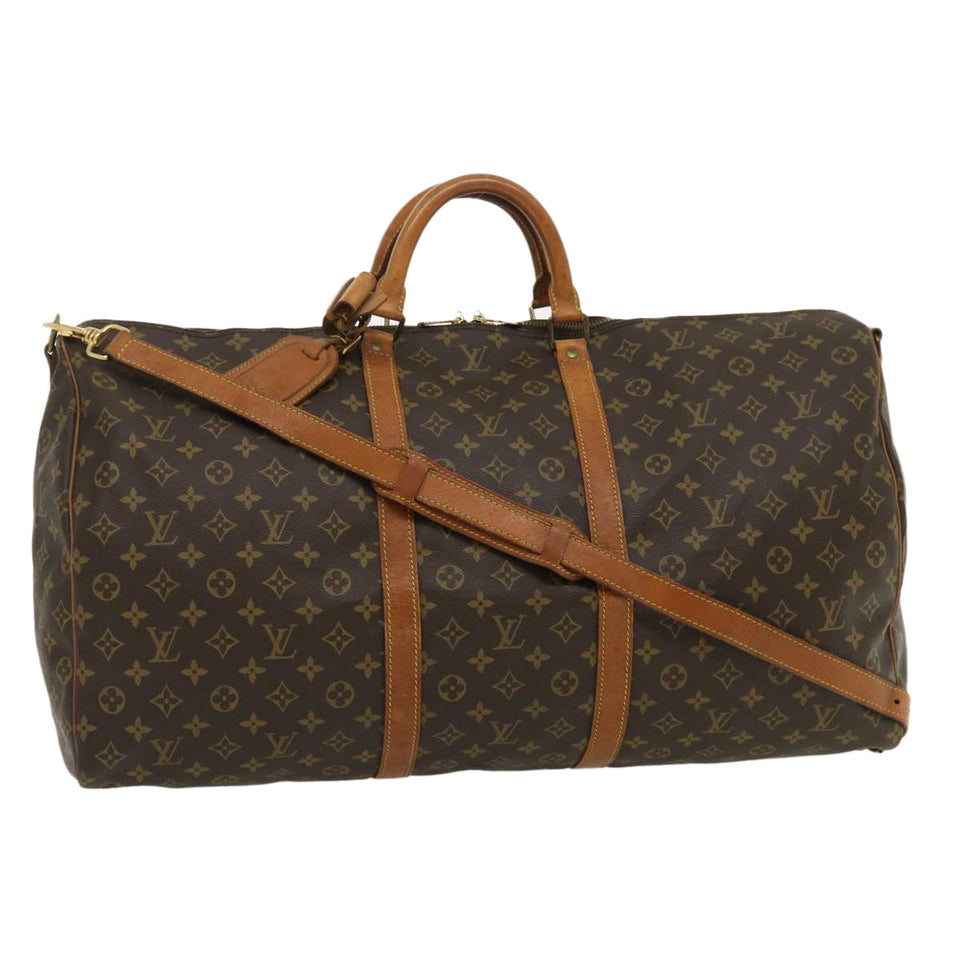 Louis Vuitton Keepall Bandouliere 60 Travel