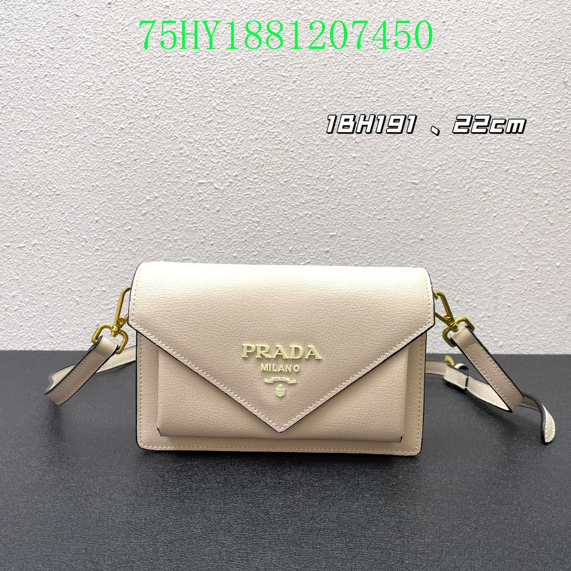 Prada Bags - The Barnes Bags  734
