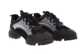 Dior Black D-Connect Sneakers SZ 38.5