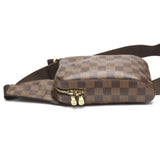 Louis Vuitton Geronimos  Canvas Clutch Bag