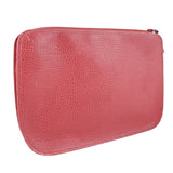 Dior  Leather Clutch Bag