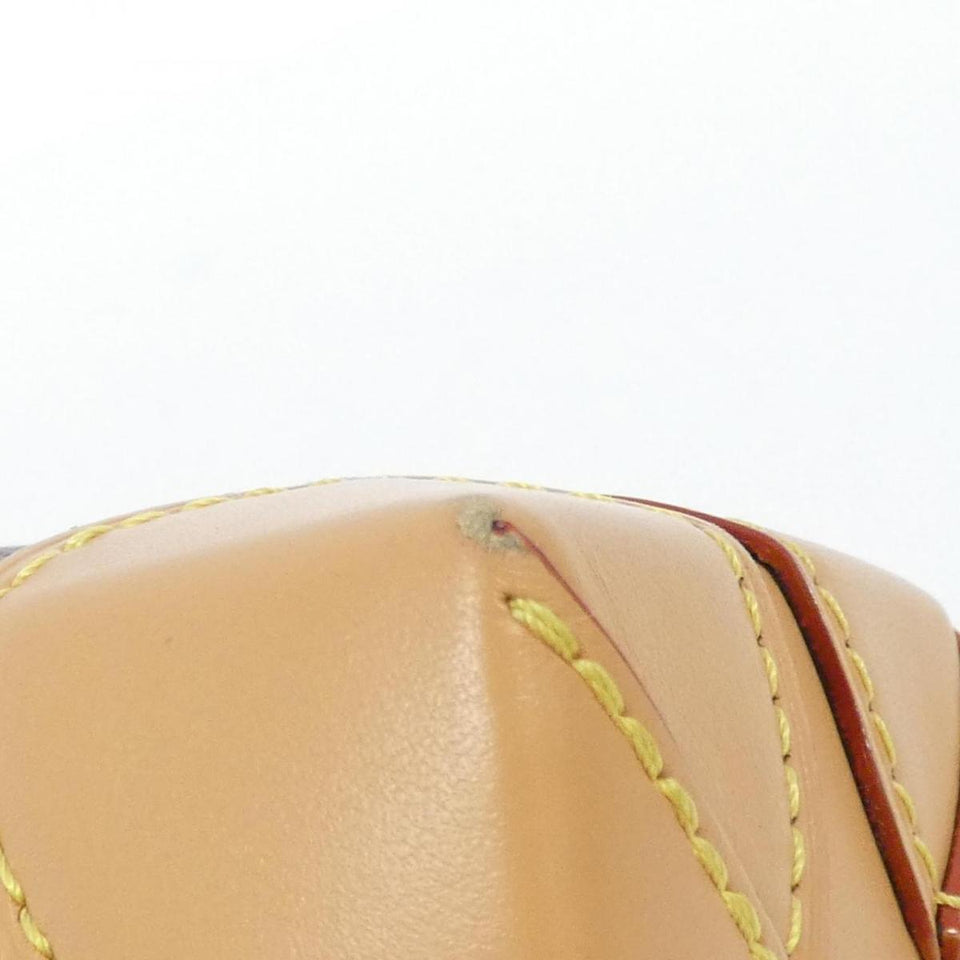 Louis Vuitton Damier Pop Nano Steamer N40536 Shoulder Bag