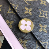 Louis Vuitton flore chain wallet