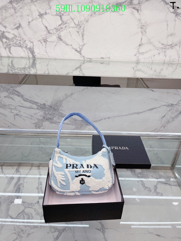 Prada Bags - The Barnes Bags  966