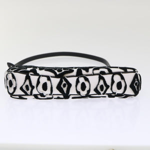 Louis Vuitton Pochette Accessoires  Leather Clutch Bag