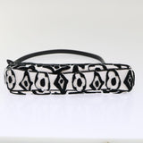 Louis Vuitton Pochette Accessoires  Leather Clutch Bag