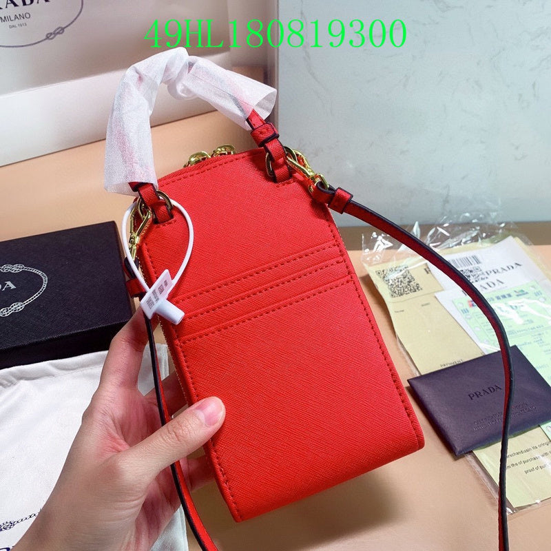 Prada Bags - The Barnes Bags  1038
