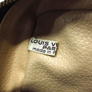 Louis Vuitton Trousse De Toilette  Canvas Clutch Bag