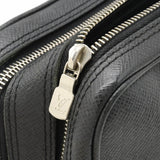 Louis Vuitton Pavel  Leather Clutch Bag
