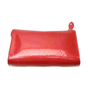 Louis Vuitton Cosmetic Pouch  Patent Leather Clutch Bag