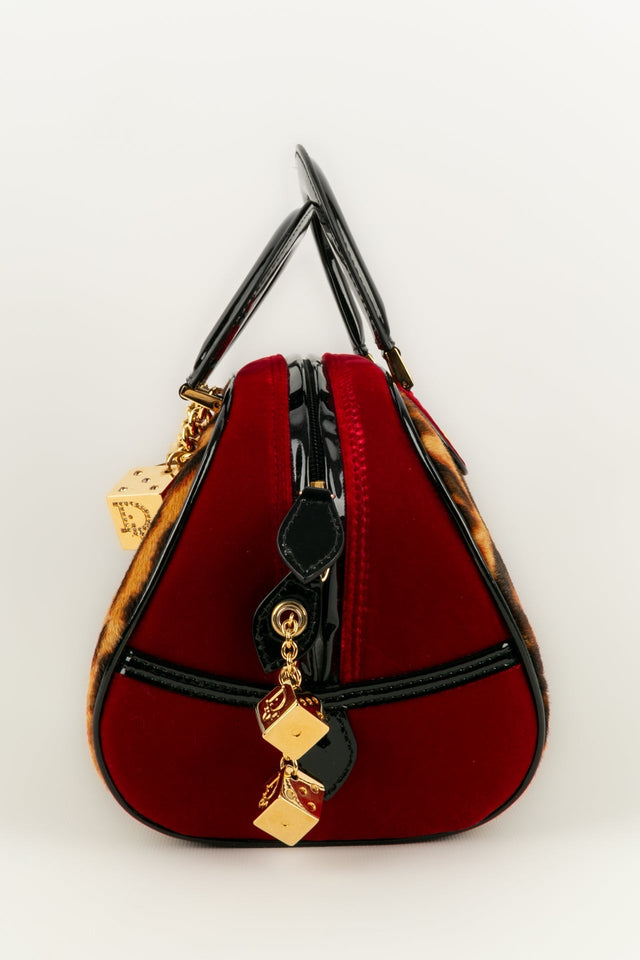 Sac "Gambler Dice" Christian Dior 2004