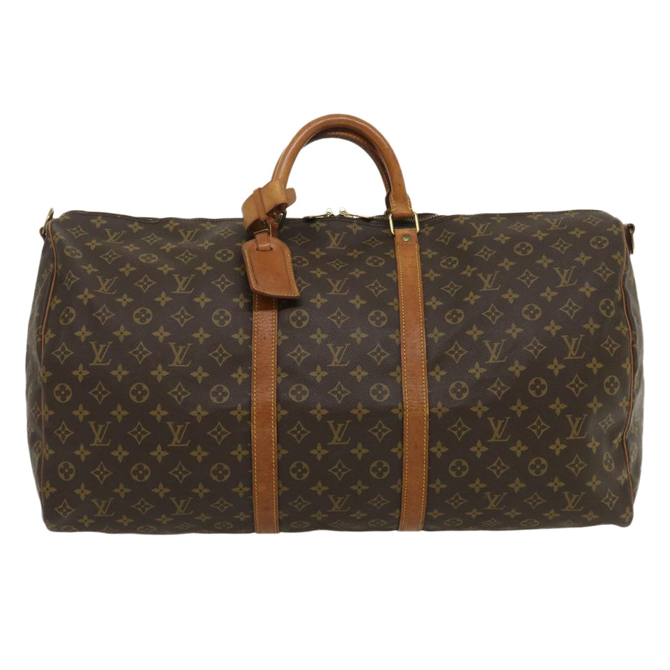 Louis Vuitton Keepall Bandouliere 60 Travel