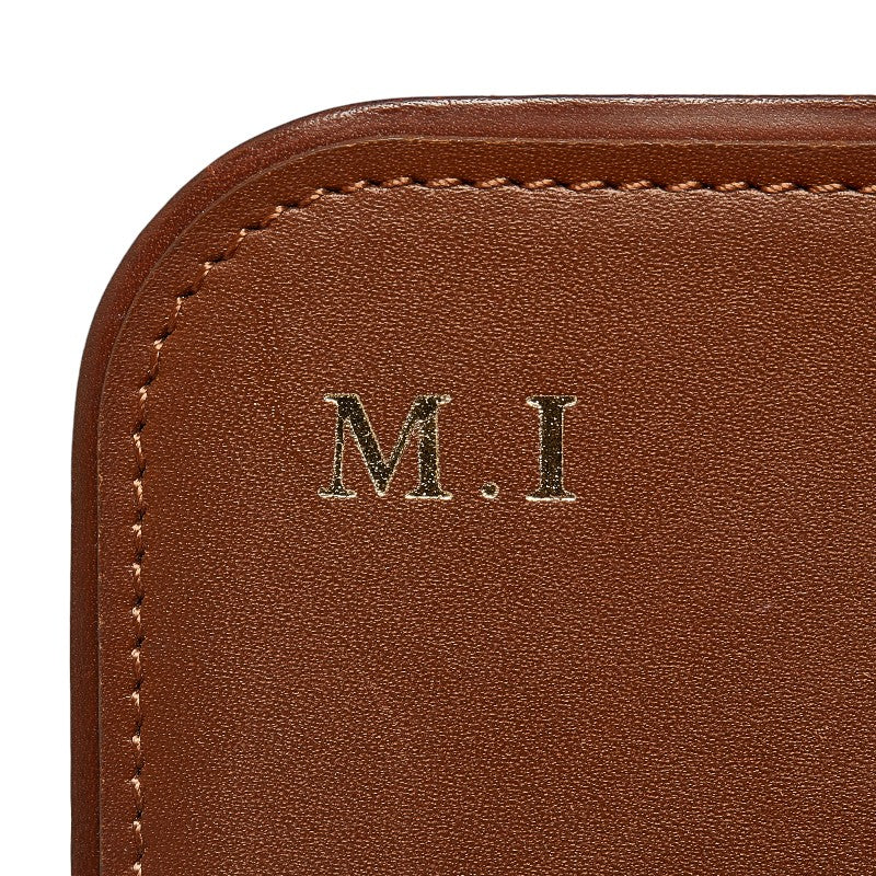 Louis Vuitton Damier Portefolio Ascot Long Wallet N63171 Eve Brown PVC  Louis Vuitton
