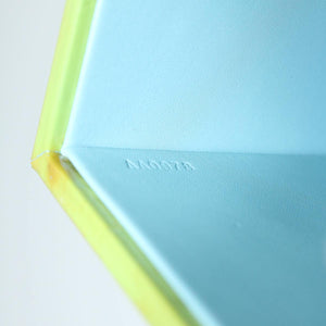 Louis Vuitton Bleecker  Patent Leather Clutch Bag