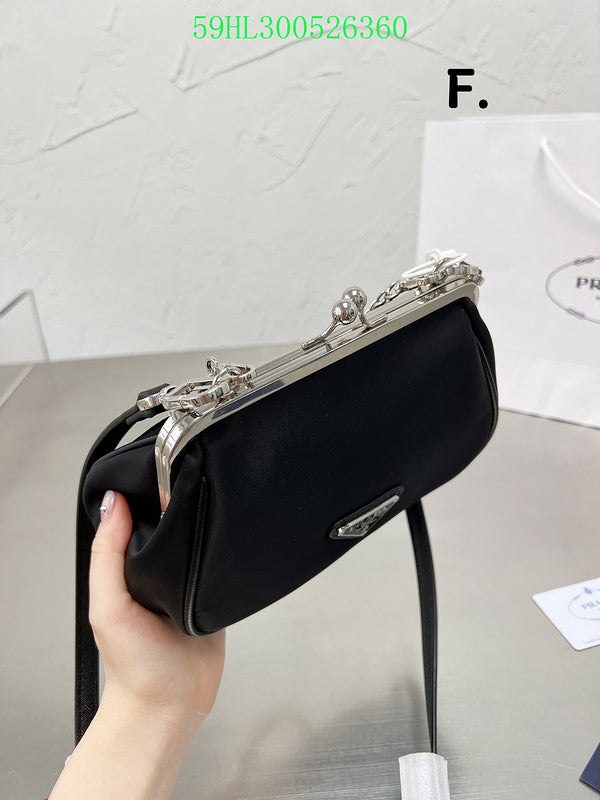 Prada Bags - The Barnes Bags  1267