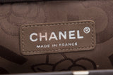 Chanel Vintage Brown Clutch