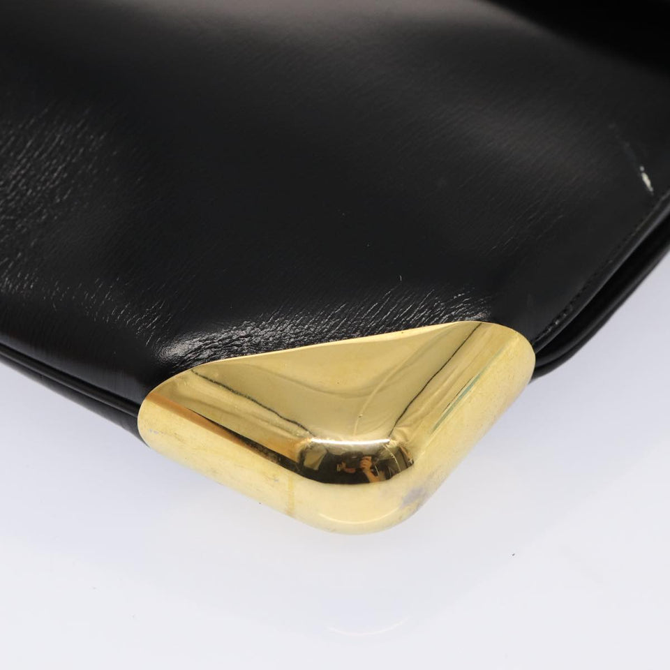 Dior  Leather Shoulder Bag