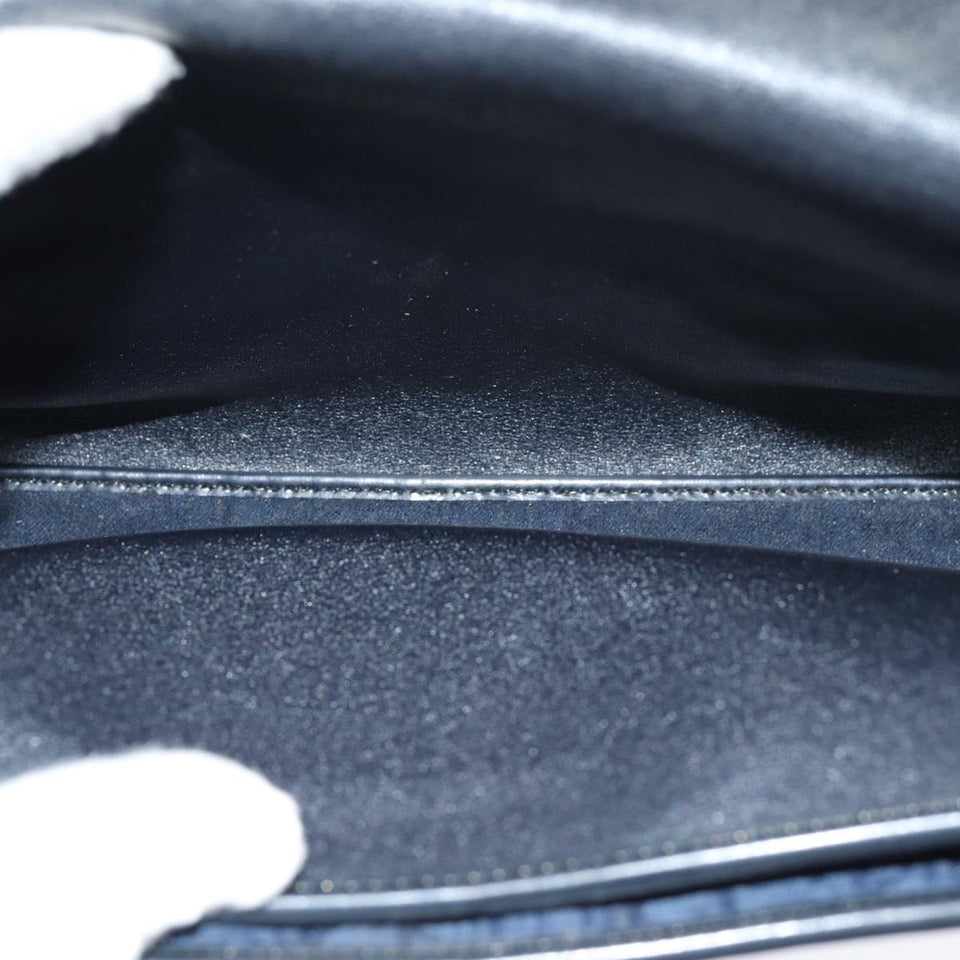 Dior Trotter  Canvas Shoulder Bag