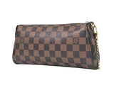 Louis Vuitton Eva  Canvas Clutch Bag