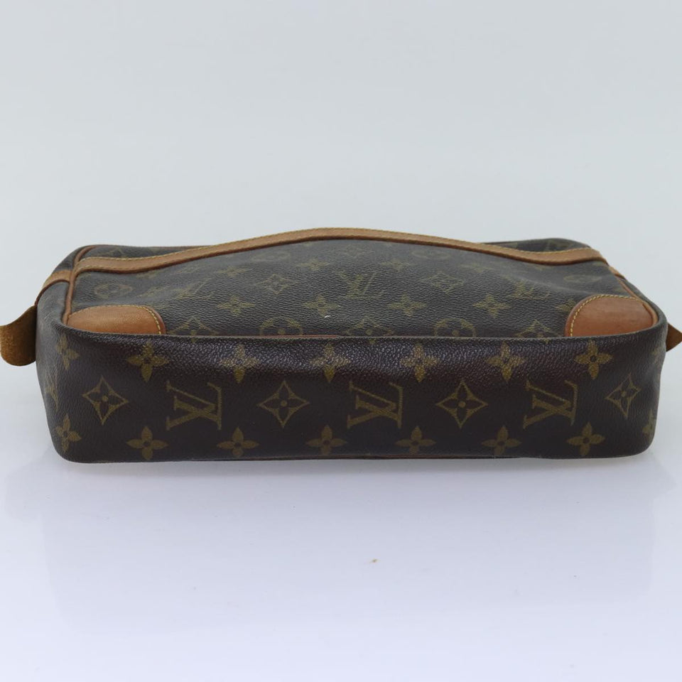Louis Vuitton Compiegne 28 Clutch Bag