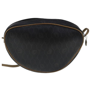 Dior Honeycomb  Canvas Shoulder Bag