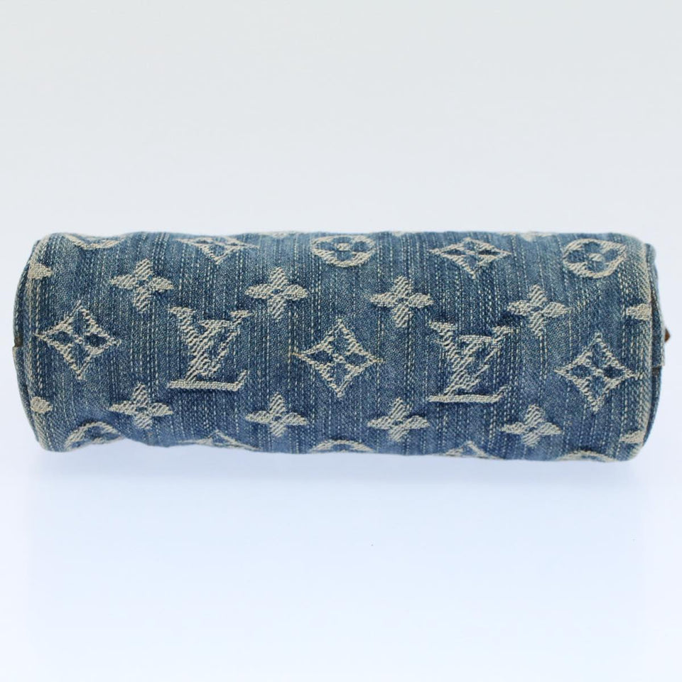Louis Vuitton Trousse Pochette   - Jeans Clutch Bag