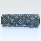 Louis Vuitton Trousse Pochette   - Jeans Clutch Bag