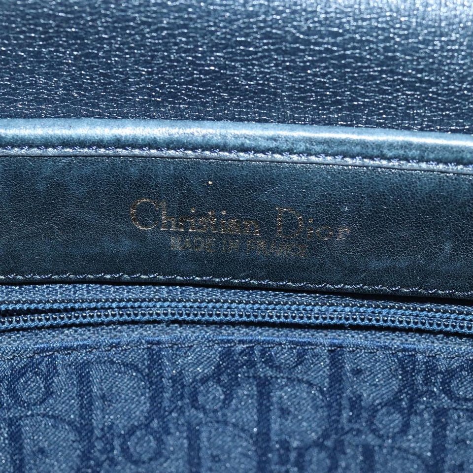 Dior Trotter  Canvas Shoulder Bag