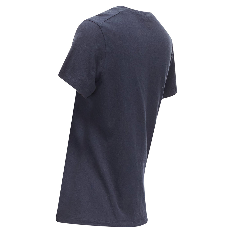 Christian Dior We Should All Be Feminists Washed Cotton Linen Tshirt