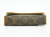 Louis Vuitton Florentine  Canvas Clutch Bag