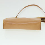 Louis Vuitton Pochette  Leather Clutch Bag