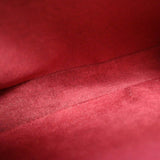 Louis Vuitton Pochette Accessoires  Canvas Clutch Bag