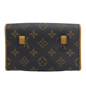 Louis Vuitton Florentine  Leather Clutch Bag