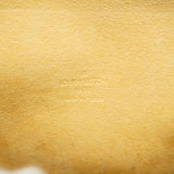Louis Vuitton Pochette Florentine  Canvas Clutch Bag