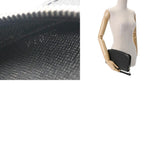 Louis Vuitton Baikal  Leather Clutch Bag