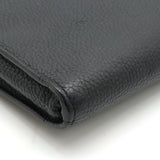 Louis Vuitton Pochette Jour  Leather Clutch Bag
