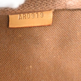 Louis Vuitton Pochette Accessoires  Canvas Clutch Bag