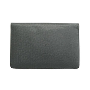 Louis Vuitton Belaia  Leather Clutch Bag
