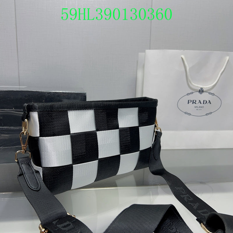 Prada Bags - The Barnes Bags  611