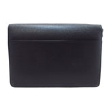 Louis Vuitton Selenga  Pony-Style Calfskin Clutch Bag