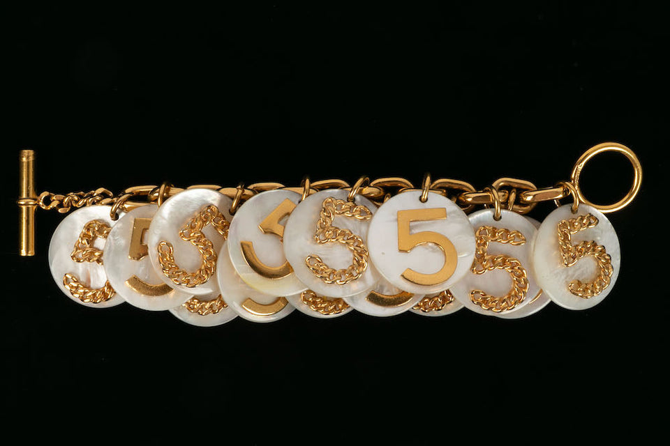 Bracelet Chanel