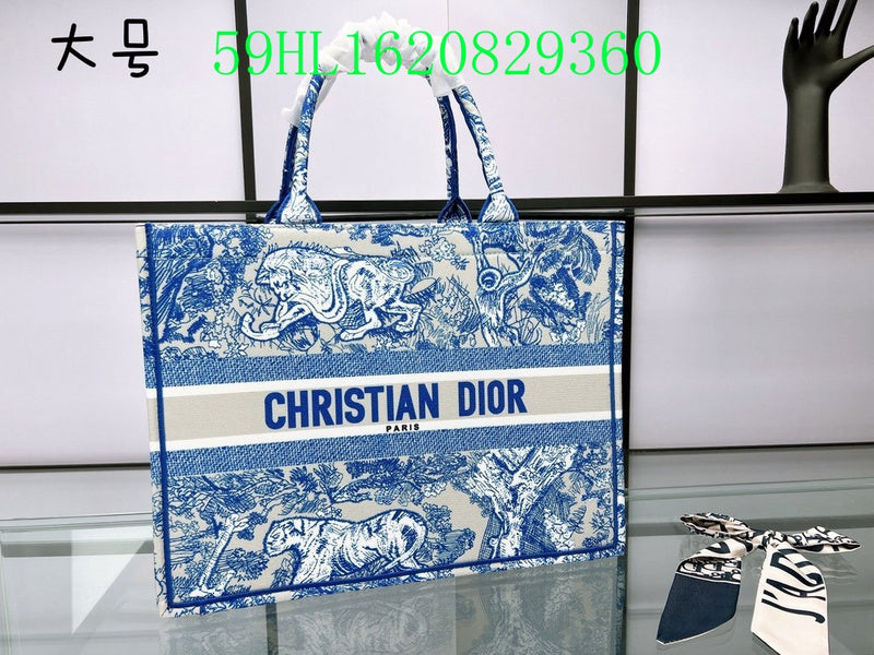 Christian Dior Bags Bags - The Tote   009