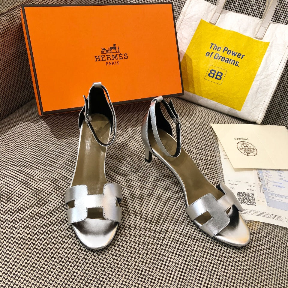 New Hermes HIGH HEELS 032