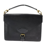 Louis Vuitton Sellier  Leather Clutch Bag