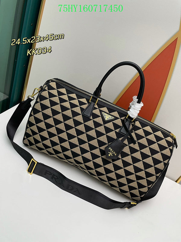 Prada Bags - The Barnes Bags  102