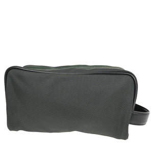 Louis Vuitton Parana  Canvas Clutch Bag