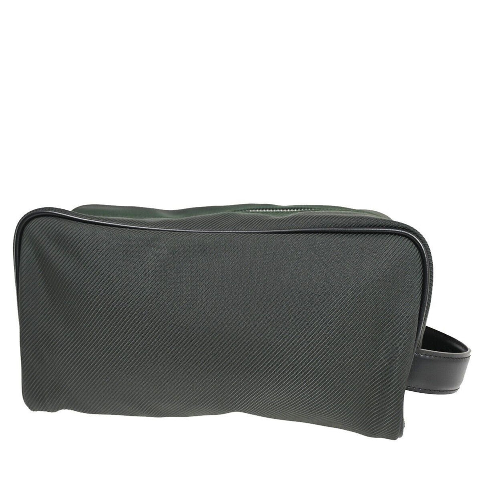 Louis Vuitton Parana  Canvas Clutch Bag