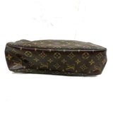 Louis Vuitton Pochette  Canvas Clutch Bag