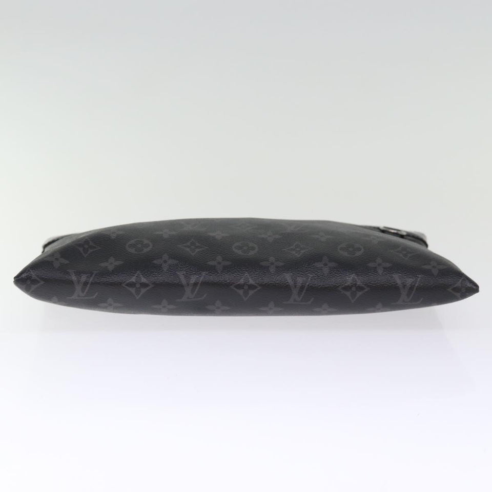 Louis Vuitton Discovery  Canvas Clutch Bag